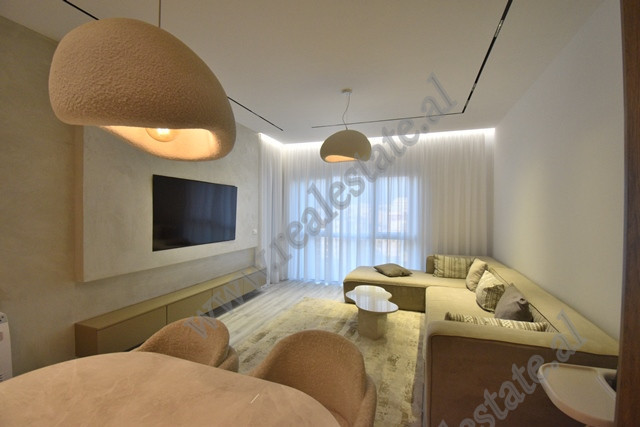 
Modern two bedroom apartment for rent in 5 Maji Street, part of Emerald Mall and Residence in Tira